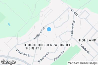 Map image of the property - 114 Hughson Ct