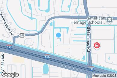 Map image of the property - 160 SW 127th Ave