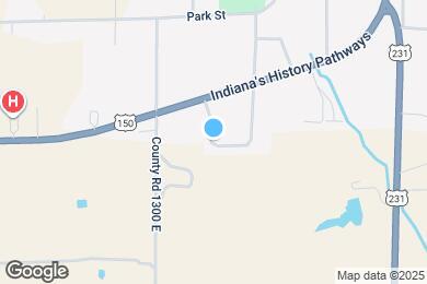 Map image of the property - 546 J Strange Ave