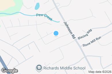 Map image of the property - 1265 Grayland Hills Dr