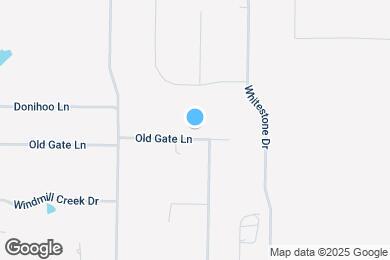 Map image of the property - 5109 Old Gate Ln