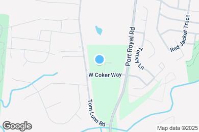 Map image of the property - 917 Stokewood Pl
