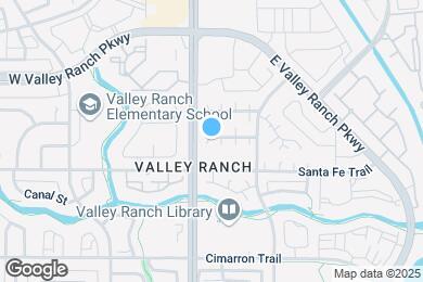 Map image of the property - 100 Morning Star Ct