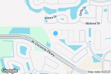Map image of the property - 3281 Falcon Point Dr