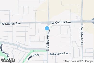 Map image of the property - 3810 Prespa Lake Ct