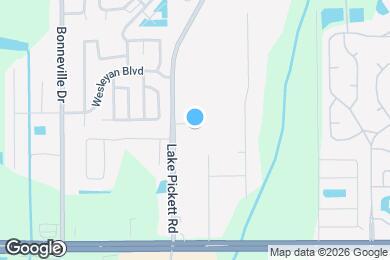 Map image of the property - 13830 Pickett Reserve Ct