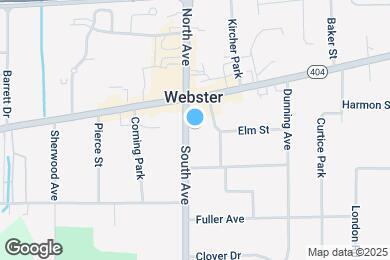 Map image of the property - 32 South Ave