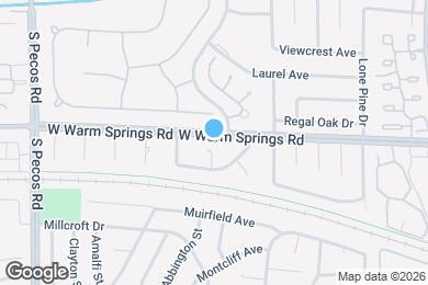 Map image of the property - 2224 Lucerne Ct