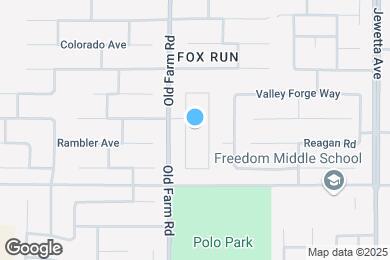 Map image of the property - Old Farm Rental Homes