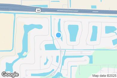Map image of the property - 182 Palm Beach Plantation Blvd