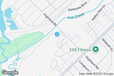 Map image of the property - The Mondello