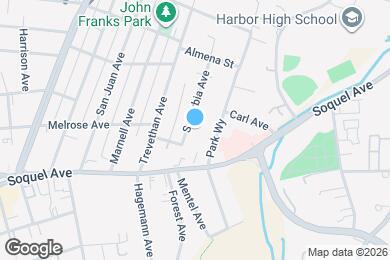 Map image of the property - 140 Suburbia Ave