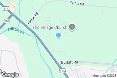 Map image of the property - Southcrest Reserve