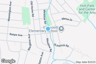 Map image of the property - 4722 Raspe Ave