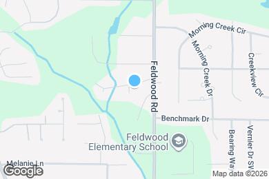 Map image of the property - 110 Hodge Dr