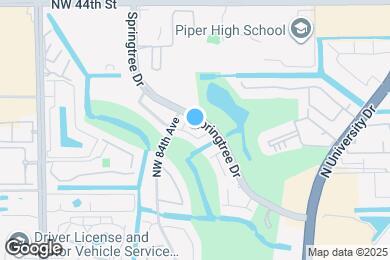 Map image of the property - 8325 Fairway Rd