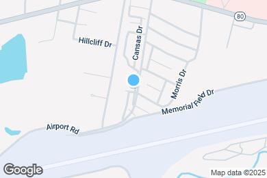 Map image of the property - 310 Karlee Dr