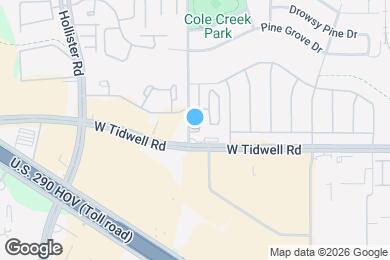 Map image of the property - 5810 Langfield Rd