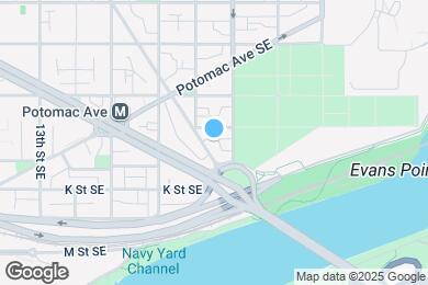 Map image of the property - 812 Kentucky Ave SE
