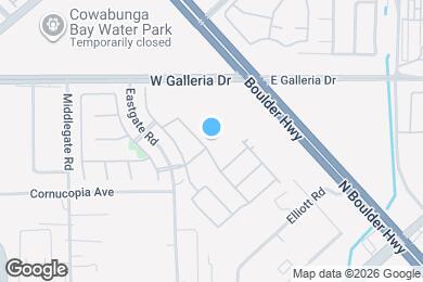 Map image of the property - 708 Emerald Idol Pl