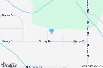 Map image of the property - 3246 Storey Dr