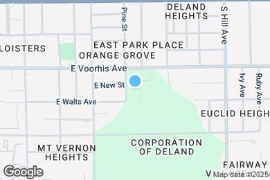 Map image of the property - 352 Whiteheart Dr