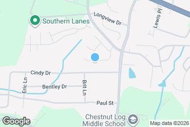 Map image of the property - 2378 Iron Horse Dr