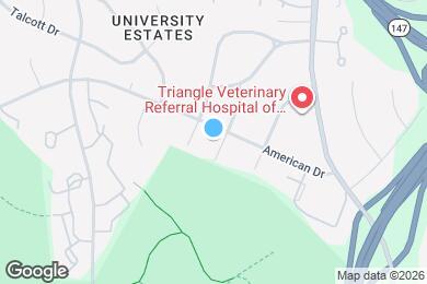 Map image of the property - 4004 Inwood Dr