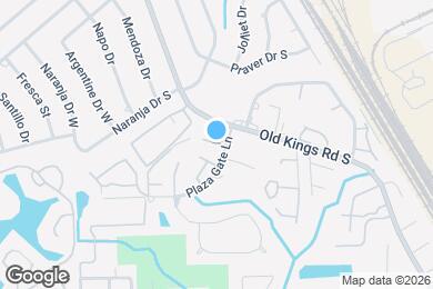 Map image of the property - 8150 Sutton Pl E