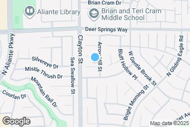 Map image of the property - 1920 Barrow Glen Ct