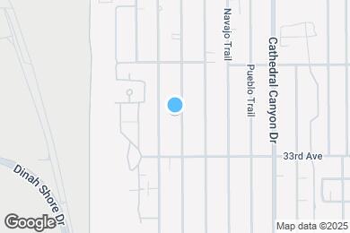 Map image of the property - 32771 Whispering Palms Trail