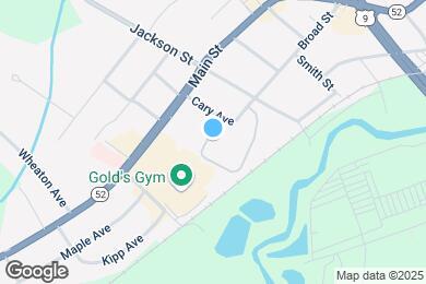 Map image of the property - 201 Commons Way