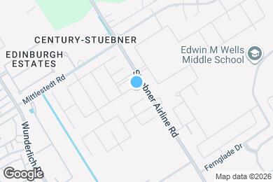 Map image of the property - 4411 Windmill Run Dr