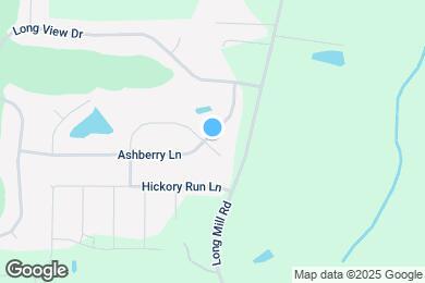 Map image of the property - 50 Gallery Park Dr