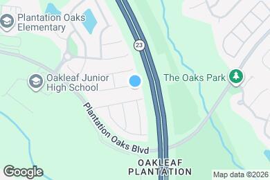 Map image of the property - 3909 Leatherwood Dr