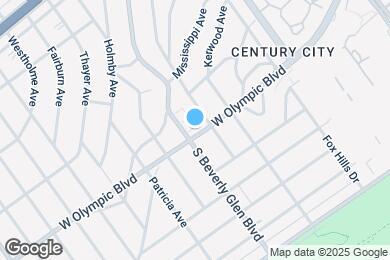 Map image of the property - OLYMPIC BLVD., 10385 - 10389