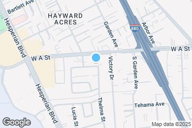 Map image of the property - 621 Memorial Way