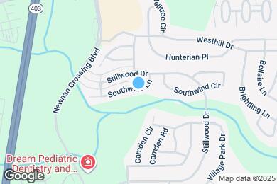 Map image of the property - 142 Southwind Ln