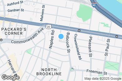 Map image of the property - 44 Winslow Rd