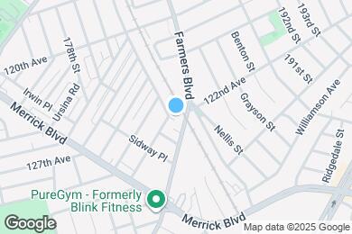 Map image of the property - 12613 180th St