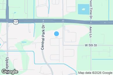 Map image of the property - 220 Evertree Loop