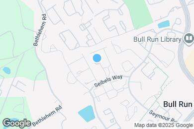 Map image of the property - 7813 Flager Cir