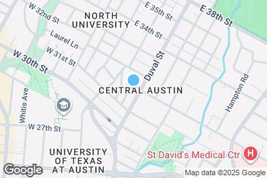 Map image of the property - 3113 Benelva Dr