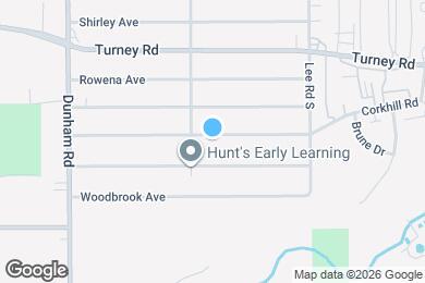 Map image of the property - 15902 Corkhill Rd