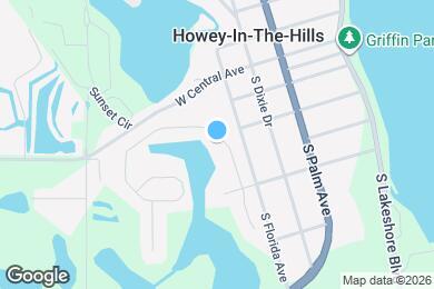 Map image of the property - 611 Avila Pl