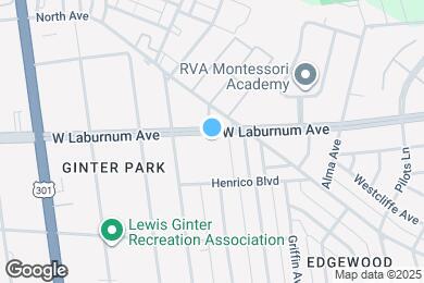 Map image of the property - North Oak Apartments