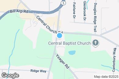 Map image of the property - 3800 Kings Hwy