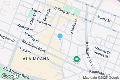 Map image of the property - 780 Amana St