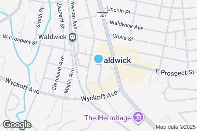 Map image of the property - 30 Walter Hammond Pl