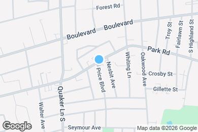 Map image of the property - 4 Price Blvd